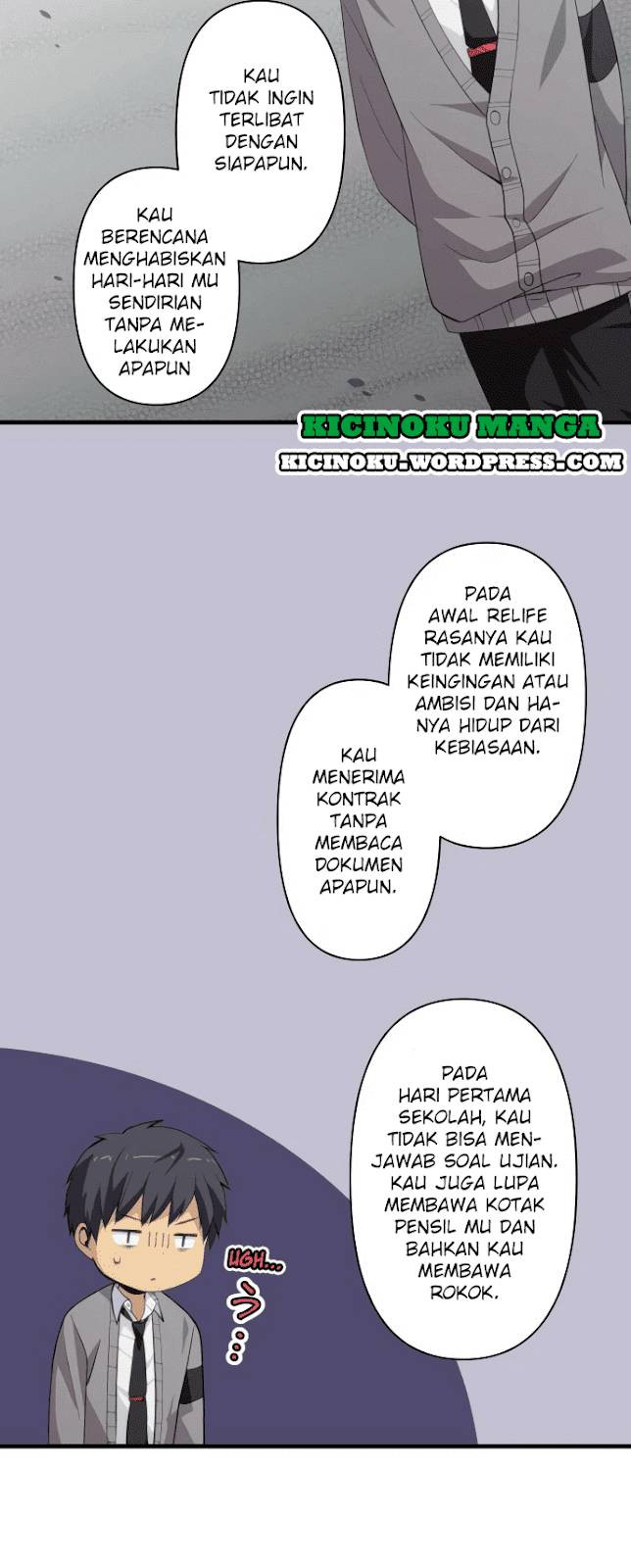 ReLife Chapter 205 Gambar 10